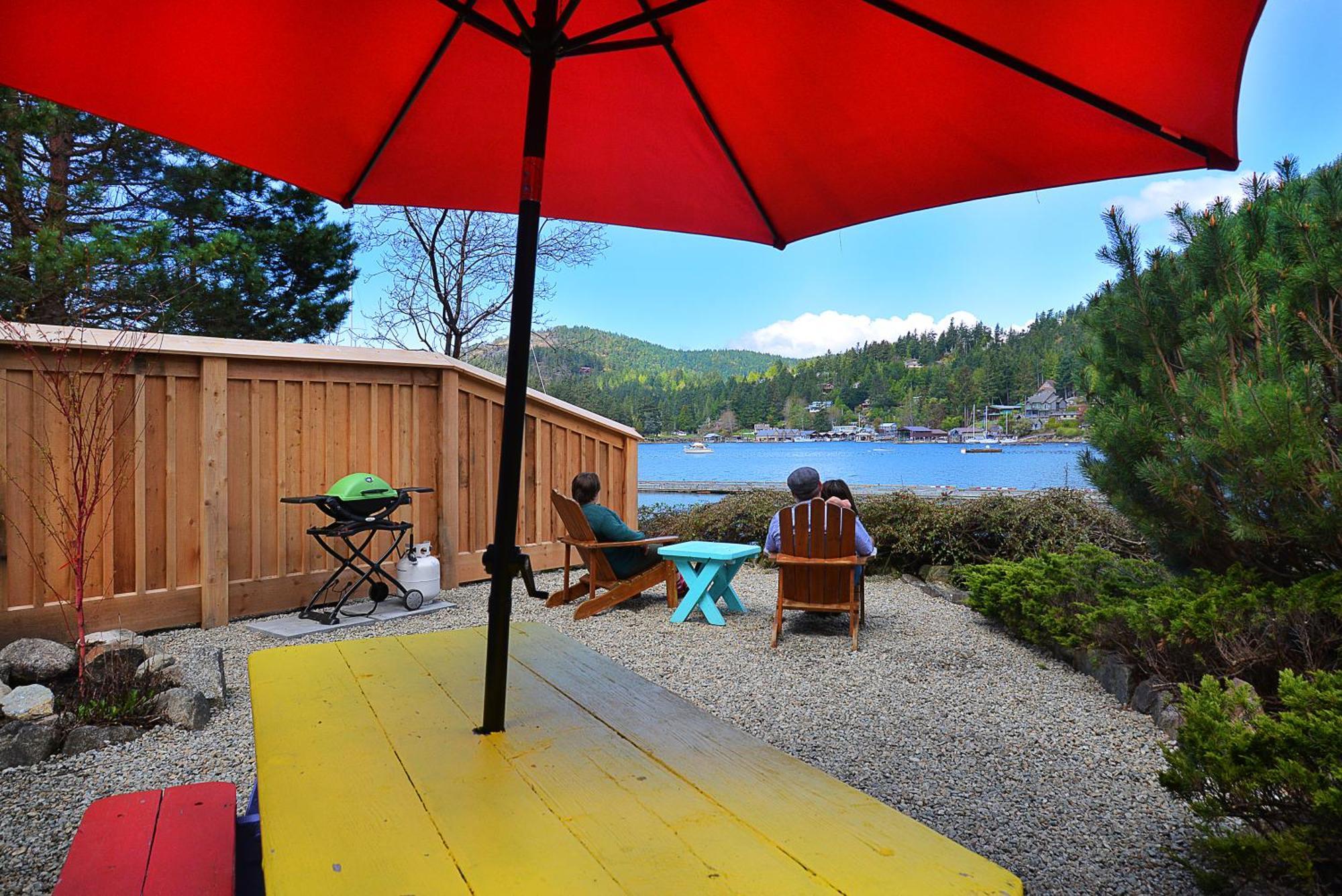 John Henry'S Marina And Resort Garden Bay Exteriör bild