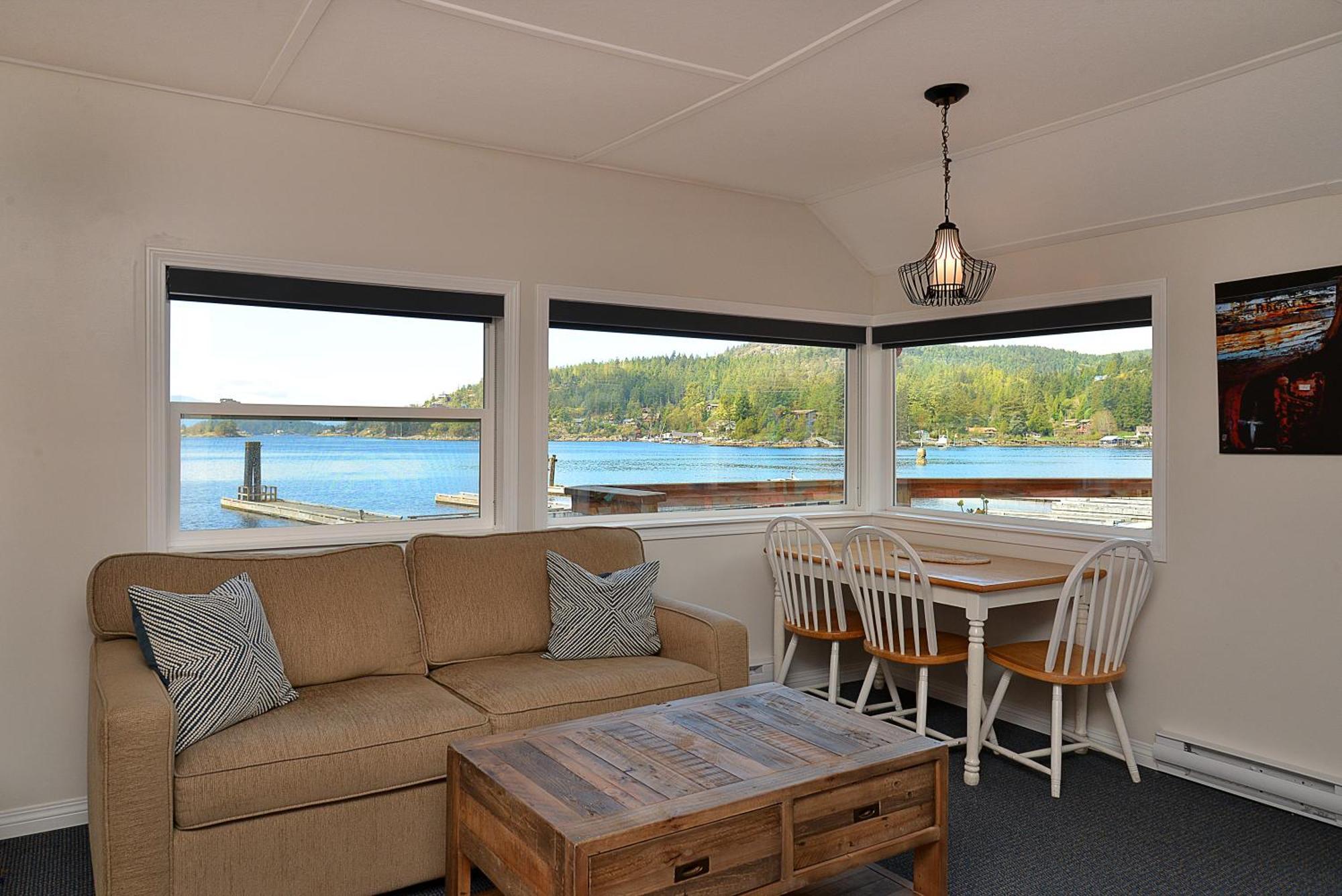 John Henry'S Marina And Resort Garden Bay Exteriör bild